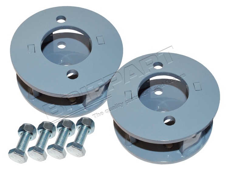 Spring Spacer Kit Front 50mm (Britpart) DA6344