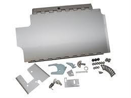 X-Defend Pedal Lock Right Hand Drive (Britpart) Defender up to Td5 Without Air-con - DA6601