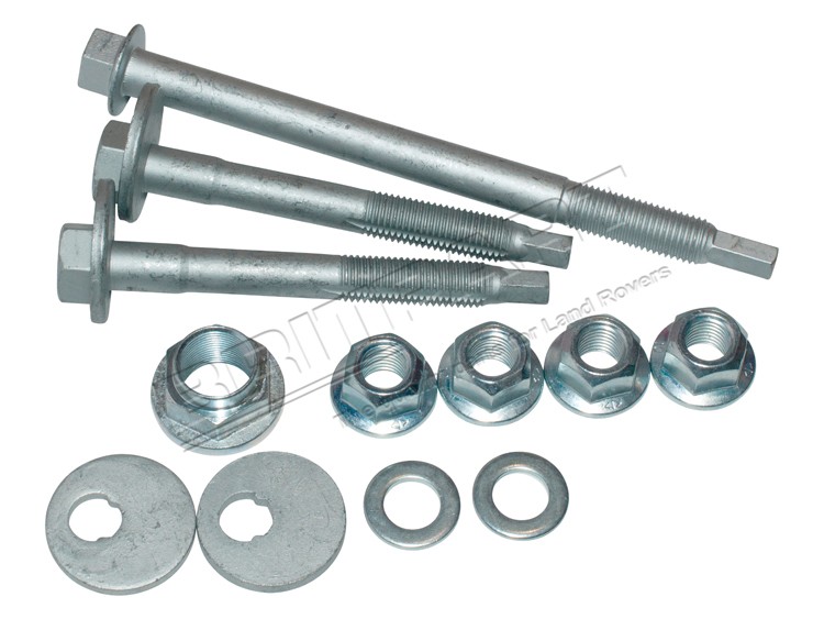 Lower Suspension Arm Front Bolt Kit D3/4 RRS (OEM Spec) DA7205 ML172