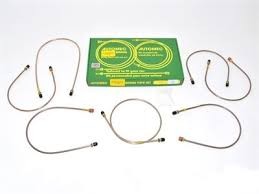 80 INCH BRAKE PIPE SET (DA7443)