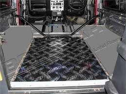 Dynamat Sound Deadening Rear Tub Floor 90 DA8086