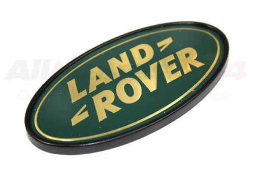 BADGE-LANDROVER