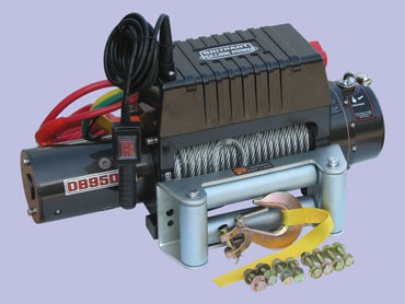 ELECTRIC WINCH 12V DB9500IR