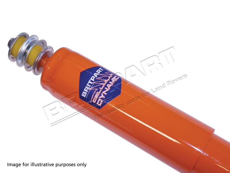 DISCOVERY 2 STEERING DAMPER FOAM CELL