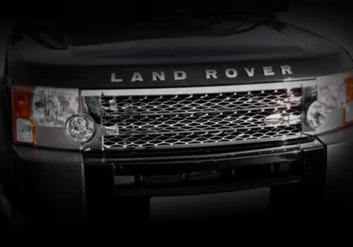 GRILLE ASSY - RADIATOR