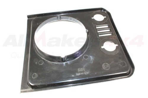 TD5 HEADLAMP FINISHER R/HAND