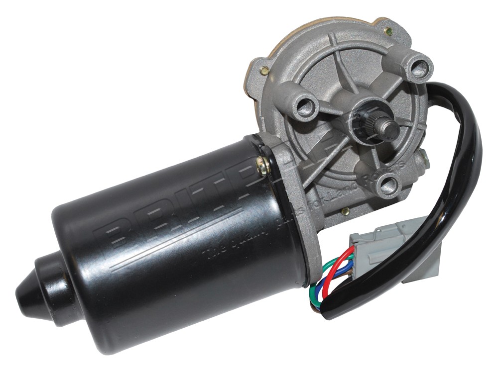 Wiper Motor Front RHD (Britpart) DKD100620M