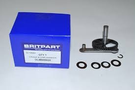 CRANK & LINK-W/WIPER DLW000020