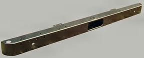 DEFENDER MILITARY FRONT BUMPER