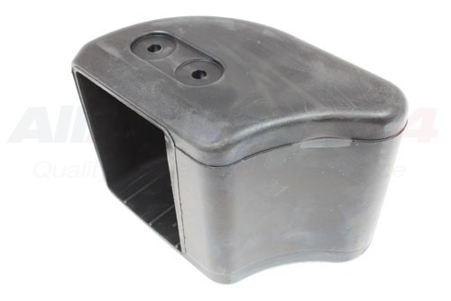 FRONT BUMPER END CAP (DPT100070)