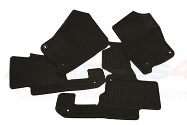 KIT - FLOOR CONTOUR MAT - RUBB