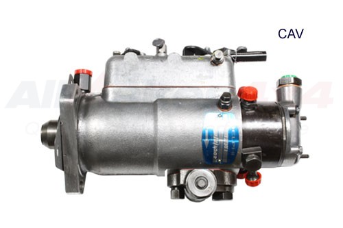 DISTRIBUTOR PUMP (RECON.)