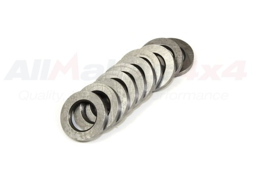 WASHER QTY 18 (BAG)
