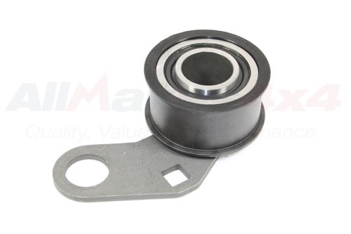 PULLEY TENSIONER