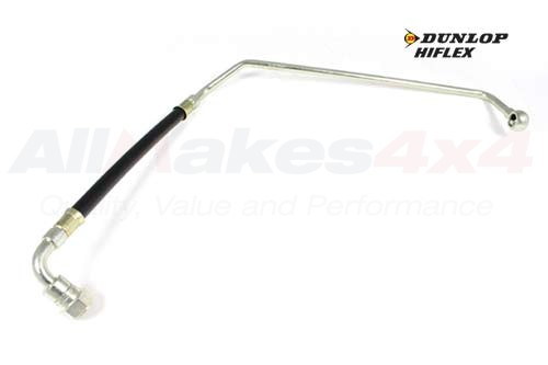 PIPE OIL INLET