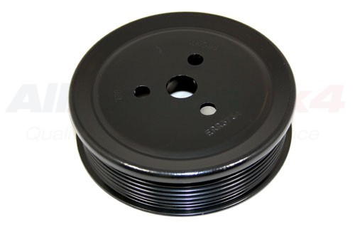 WATER PUMP PULLEY