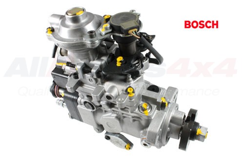 PUMP INJECTION W/EGR (RECON.)