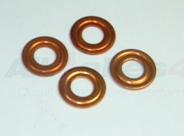 WASHER SEALING