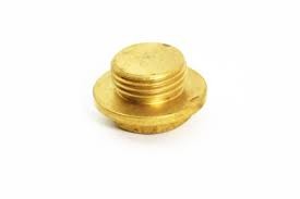 Thermosat & Radiator Filler Plug (Brass) ERR4686B
