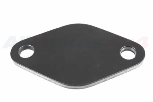 PLATE BLANKING