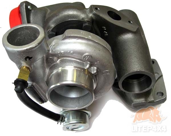 TURBO ASSY