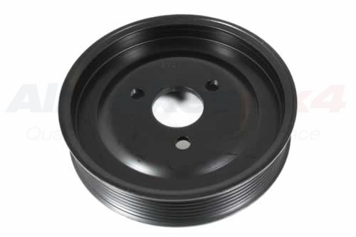 PULLEY STEERING