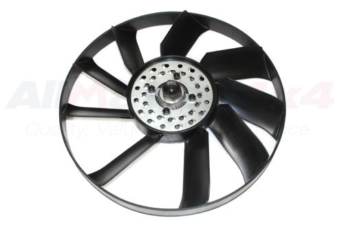 FAN ASSEMBLY