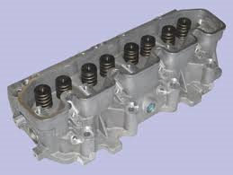 300 TDi CYL HEAD COMPLETE WITH VALVES