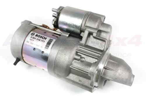 STARTER MOTOR