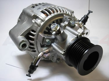 ALTERNATOR ASSY COMES WITH PUMP (ERR6999)