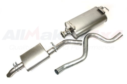 EXHAUST SYSTEM