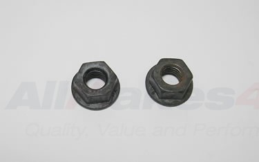 NUT LOCKING