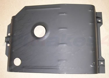 FUEL TANK CRADLE
