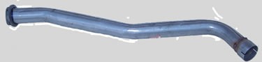 INTERMEDIATE EXHAUST PIPE from GA460230 to KA064754 