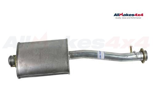 300TDI 110 EXHAUST SILENCER (esr2383)