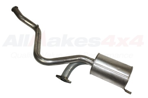 200tdi 90 EXHAUST TAILPIPE