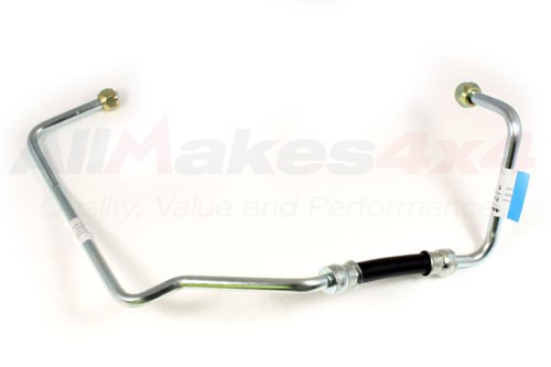 PIPE OIL COOLER