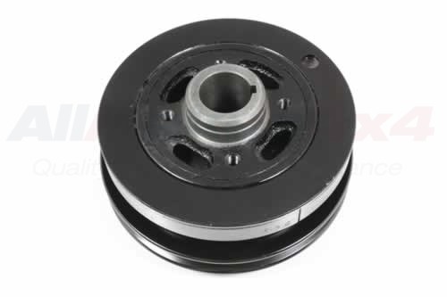 ENGINE PULLEY