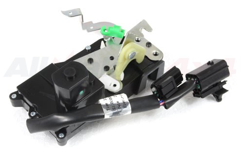 LATCH ASSY-FRONT