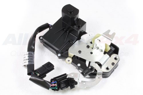 LATCH ASSY-FRONT