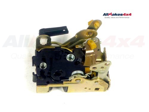 LOCK ASSY - FRONT DOOR