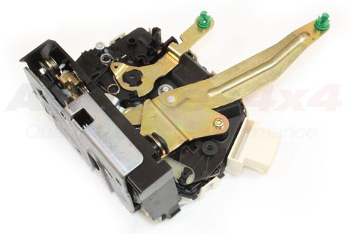 LATCH ASSY-REAR
