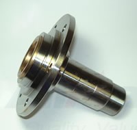 STUB AXLE