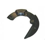 R/H MUDSHIELD TO CHASSIS  NO. KA930455