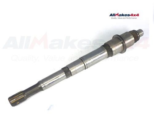 MAINSHAFT