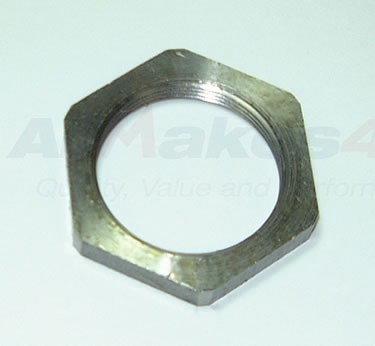 NUT FOR STUB AXLE 