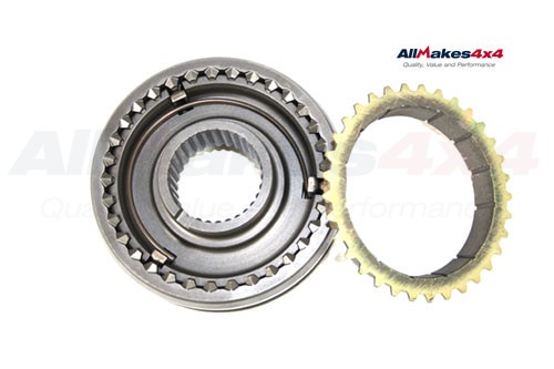 SYNCHROMESH ASSY.5 GEAR