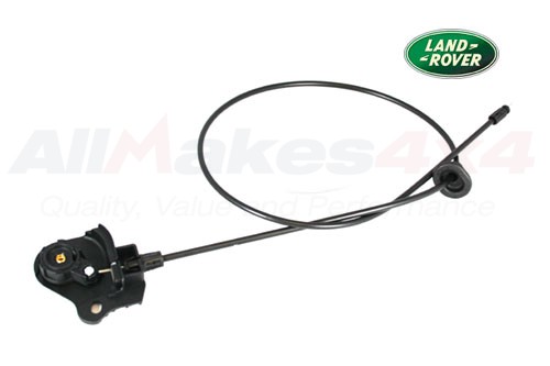 CABLE ASY - HOOD CONTROL