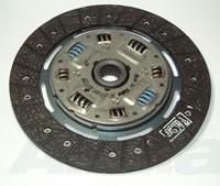 CLUTCH PLATE - VALEO