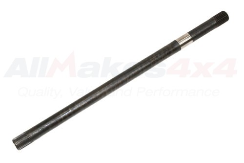 Rear halfshaft - 110/130in - RH - from LA930456 to 2A638133 